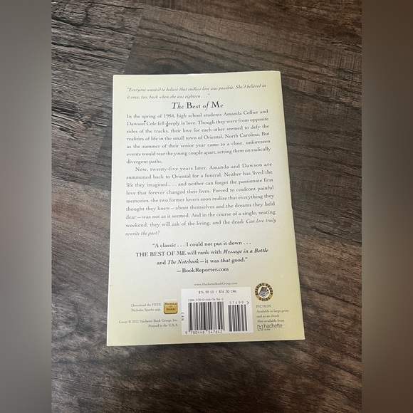 The Best of Me - Picture 3 of 3